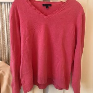 Lands end V-Neck sweater